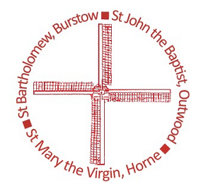 Logo of the  Windmill United Benefice
