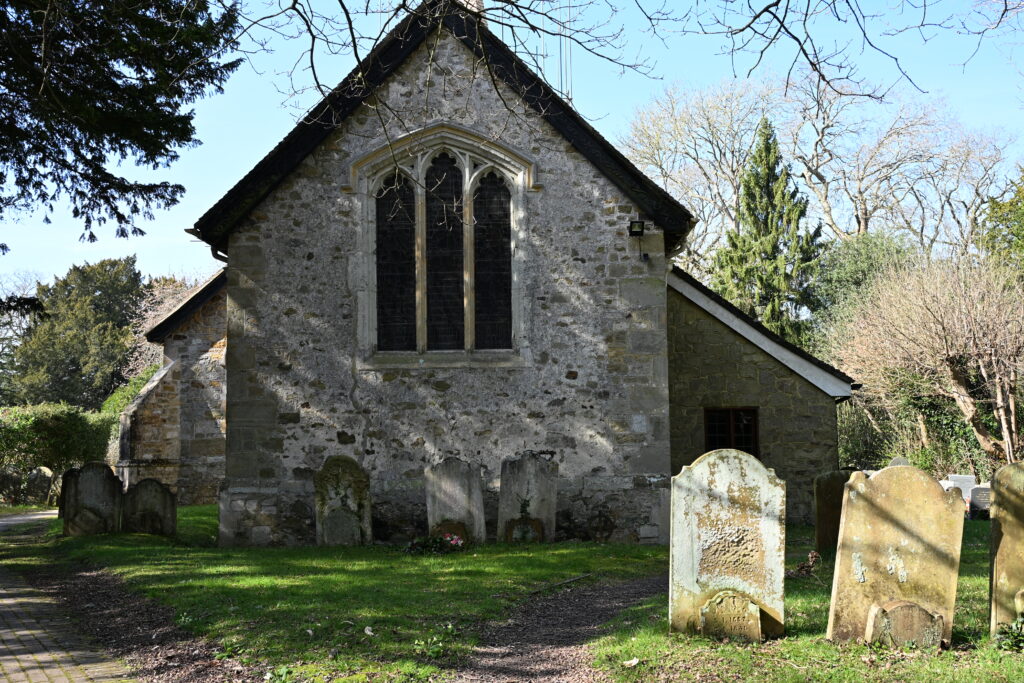 St Bartholomew's Church, Burstow