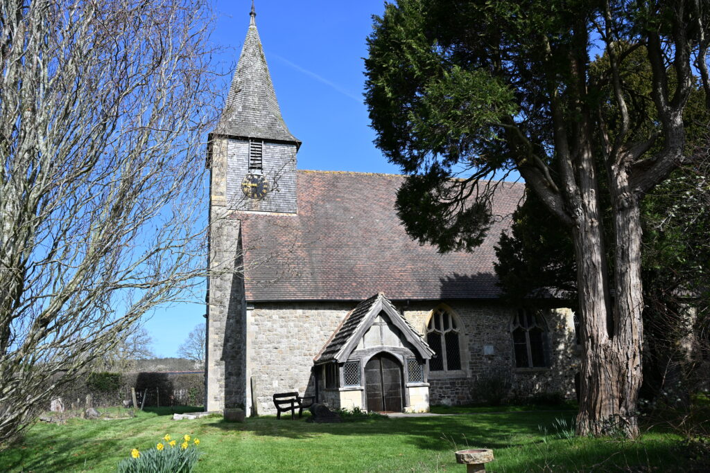 St Mary's Church, Horne