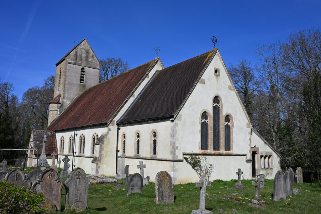 St John's Church, Outwood