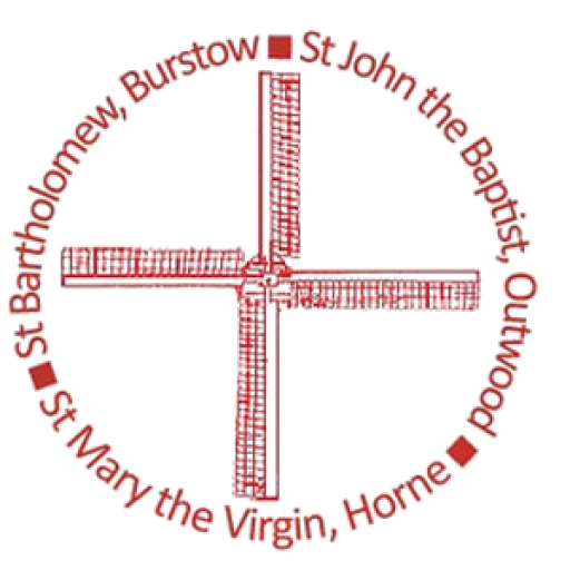 Logo of the Windmill United Benefice
